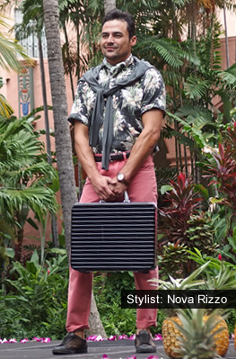 ホノルルベストスタイリストチャレンジ ノヴァリッツォ