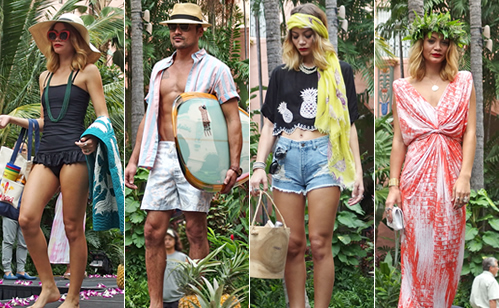 ホノルルベストスタイリストチャレンジ メレアナエステス