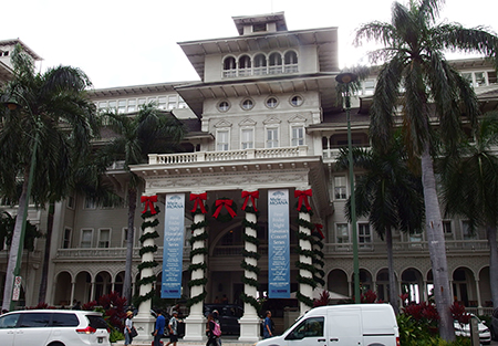 モアナ サーフライダーのレストランウェディングパーティープラン