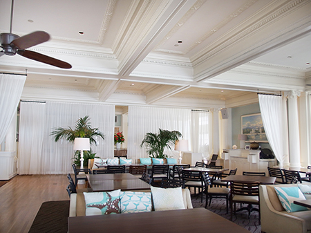 モアナ サーフライダーのレストランウェディングパーティープラン