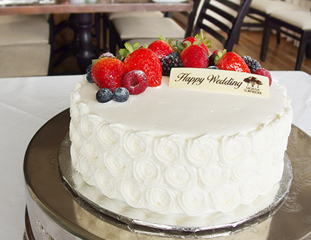 モアナ サーフライダーのレストランウェディングパーティープラン