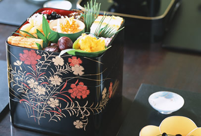 お節料理の由来と意味