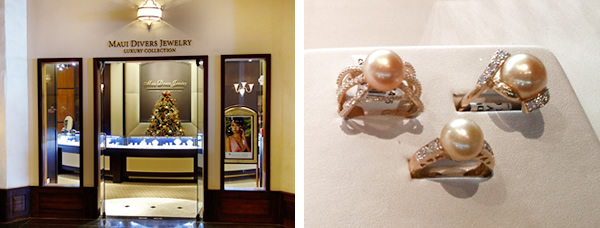 コレクションオブワイキキ マウイダイバーズ・ジュエリ