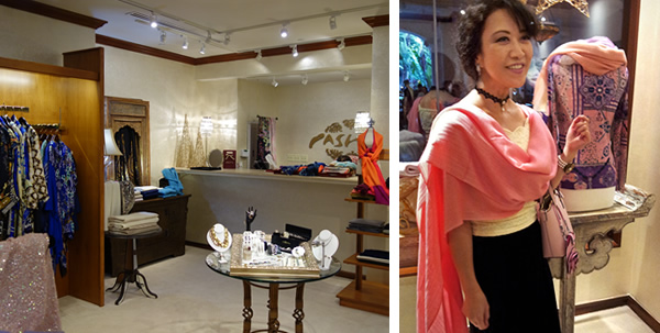 コレクションオブワイキキ パシュマ