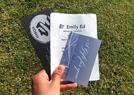 ホノルル海さくら ハワイのビーチ清掃活動