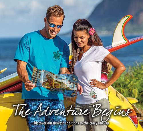 クレイジーシャツ 最大50％オフの新春セール開催中