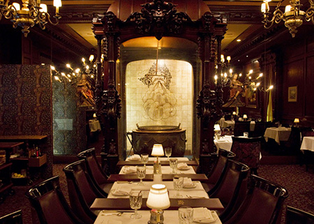 ハワイのハイズステーキハウス