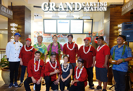 グランドカービングステーション ワイキキ店