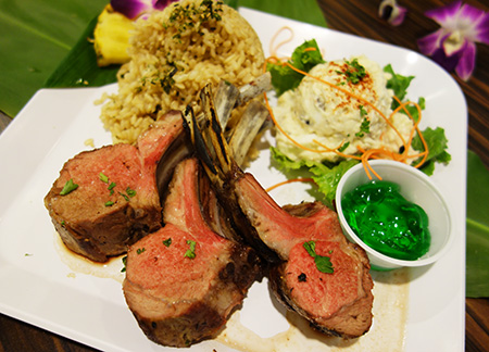 グランドカービングステーション ローストラム