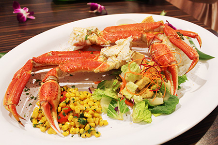 グランドカービングステーション アラスカンスノークラブ クラスター