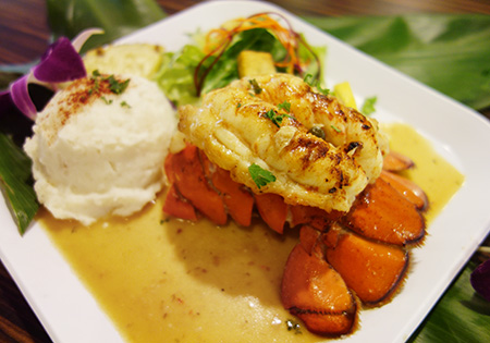 グランドカービングステーション ロブスターテイル