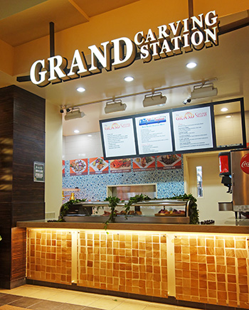 グランド カービング ステーション ワイキキ店