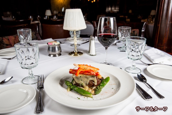 ハイズ バレンタインメニュー