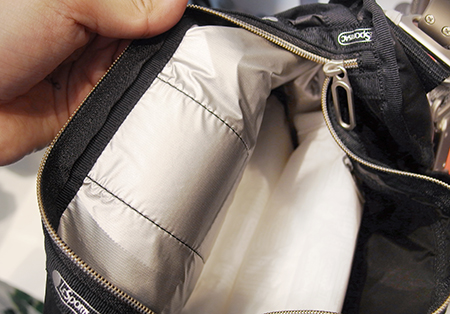 レスポートサックの新商品