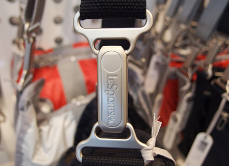 レスポートサックの新商品