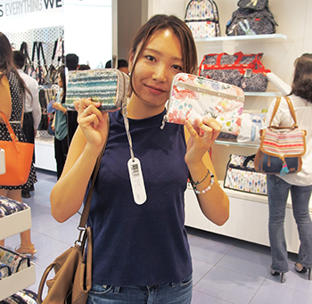 レスポートサック ワイキキ店の新商品