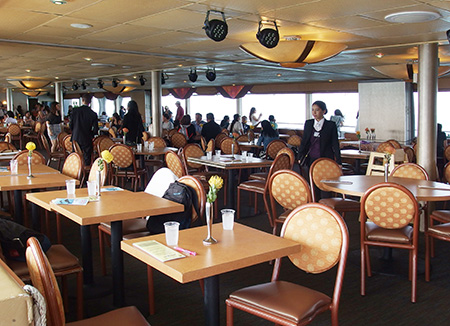 スターオブホノルル号のハワイホエールウォッチング