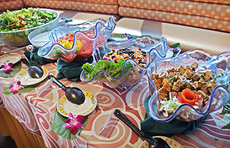 スターオブホノルル号のハワイホエールウォッチング