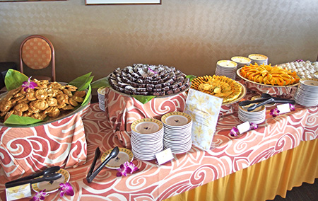 スターオブホノルル号のハワイホエールウォッチング