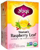 妊婦さん妊活中の方にオススメのラズベリーリーフティー