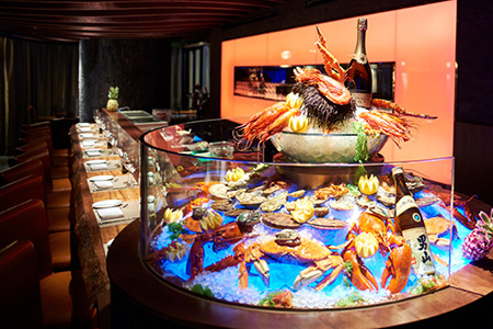 アランウォンズが中国上海にオープン