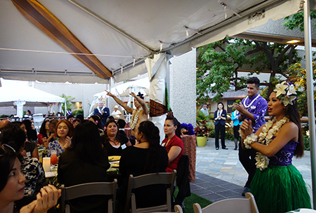 111-ハワイプロジェクトワークショップ2016 会場