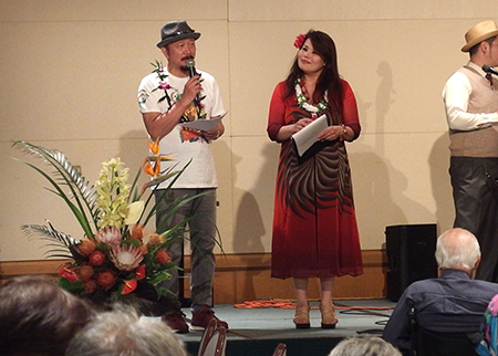 ウクレレミュージアムベネフィットコンサート