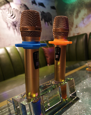 アラモアナにオープンしたカラオケ店 ハワイボイス KTV＆ラウンジ