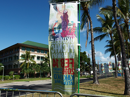 ウクレレピクニックインハワイ 2016