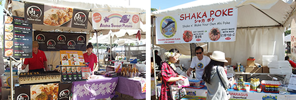 ウクレレピクニックインハワイ 2016