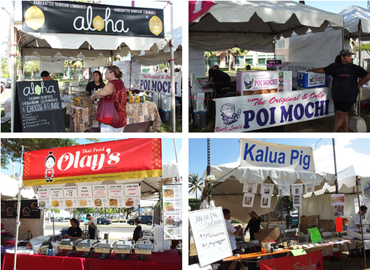 ウクレレピクニックインハワイ 2016