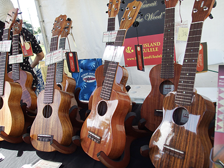 ウクレレピクニックインハワイ 2016