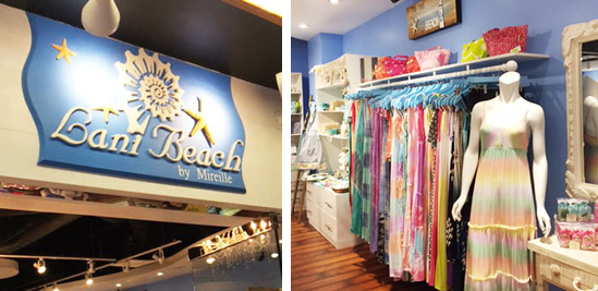 ラニビーチバイミレイユ