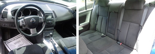 中古車オートエクスチェンジハワイ 日産マキシマ 2008年式