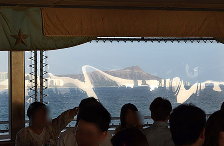 スターオブホノルル サンセットディナークルーズ