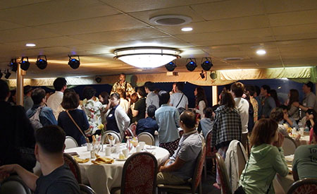 スターオブホノルル サンセットディナークルーズ