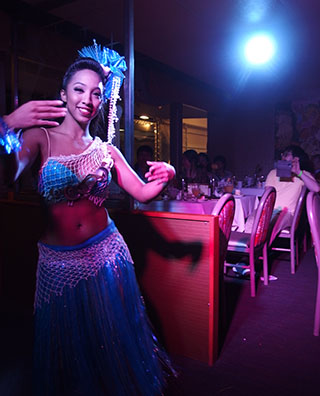 スターオブホノルル サンセットディナークルーズ