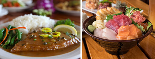 アンクルズフィッシュマーケット＆グリル