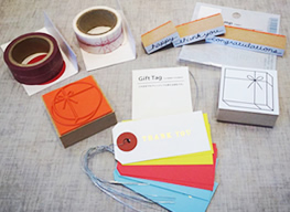 ハワイ博文堂書店 マスキングテープ