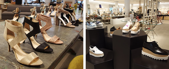 アラモアナセンターエヴァウィング ノードストローム移転オープン