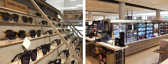 アラモアナセンターエヴァウィング ノードストローム移転オープン