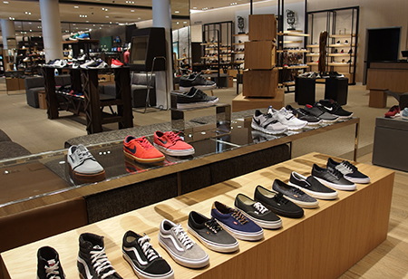 アラモアナセンターエヴァウィング ノードストローム移転オープン