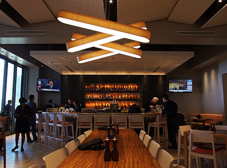 アラモアナセンター ノードストロームにオープンしたレストラン ルシェロ