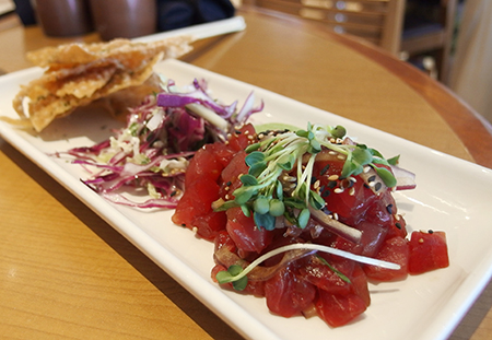 アラモアナセンター ノードストロームにオープンしたレストラン ルシェロ