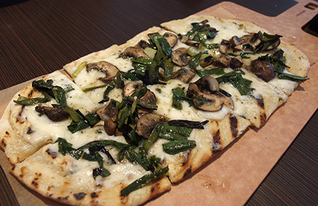 アラモアナセンター ノードストロームにオープンしたレストラン ルシェロ