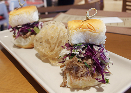 アラモアナセンター ノードストロームにオープンしたレストラン ルシェロ