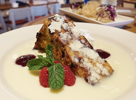 アラモアナセンター ノードストロームにオープンしたレストラン ルシェロ