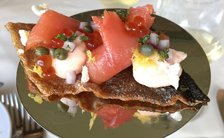 アランウォンズ コミューナルテーブル