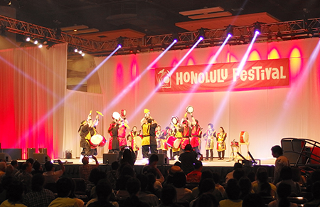 アラモアナセンター ノードストロームにオープンしたレストラン ルシェロ