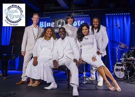 ブルーノート ゴスペルブランチ